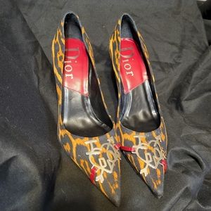 Dior "I love Dior" pumls